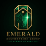 Emerald Restoration Group logo