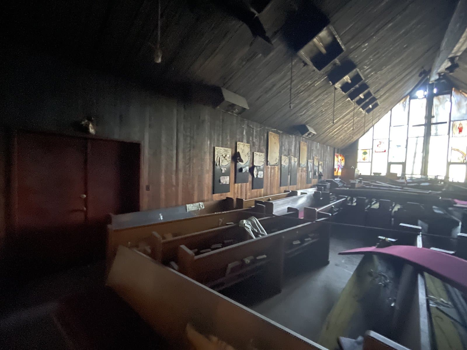 Fire, Smoke & Odor Restoration